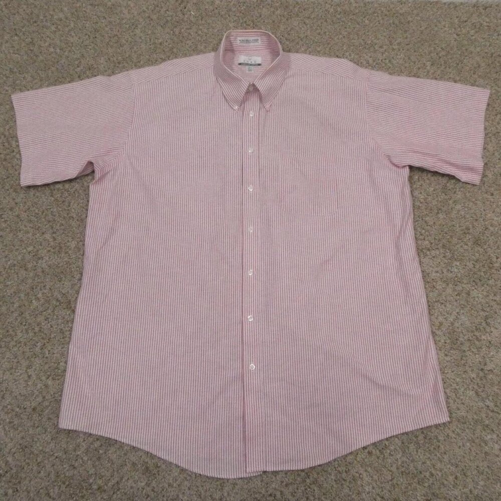 Enro Men's Red Shirt